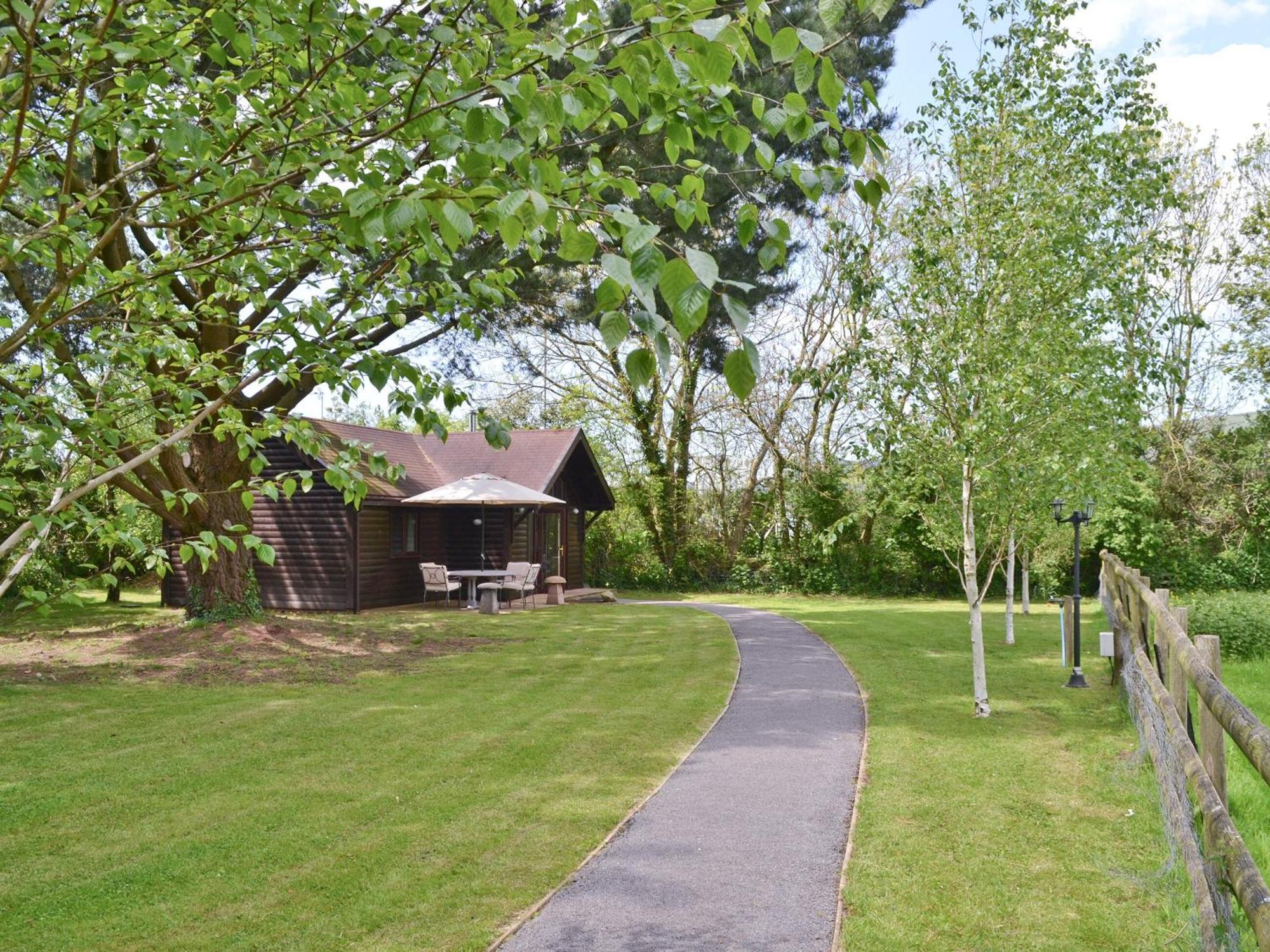 Strawberry Lodge Cheddar Dış mekan fotoğraf